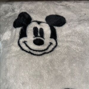 Mickey Mouse Plush Blanket